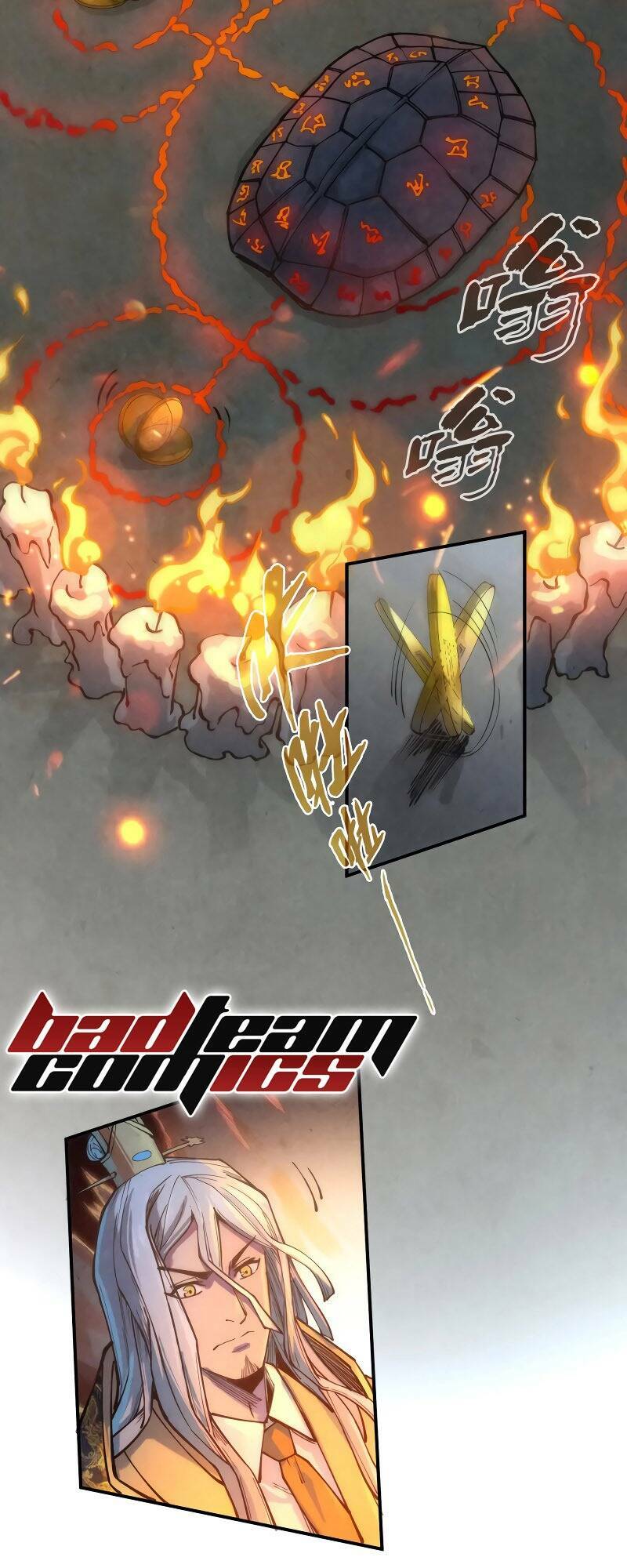 Vạn Cổ Chí Tôn - Chapter 118 - Page 29