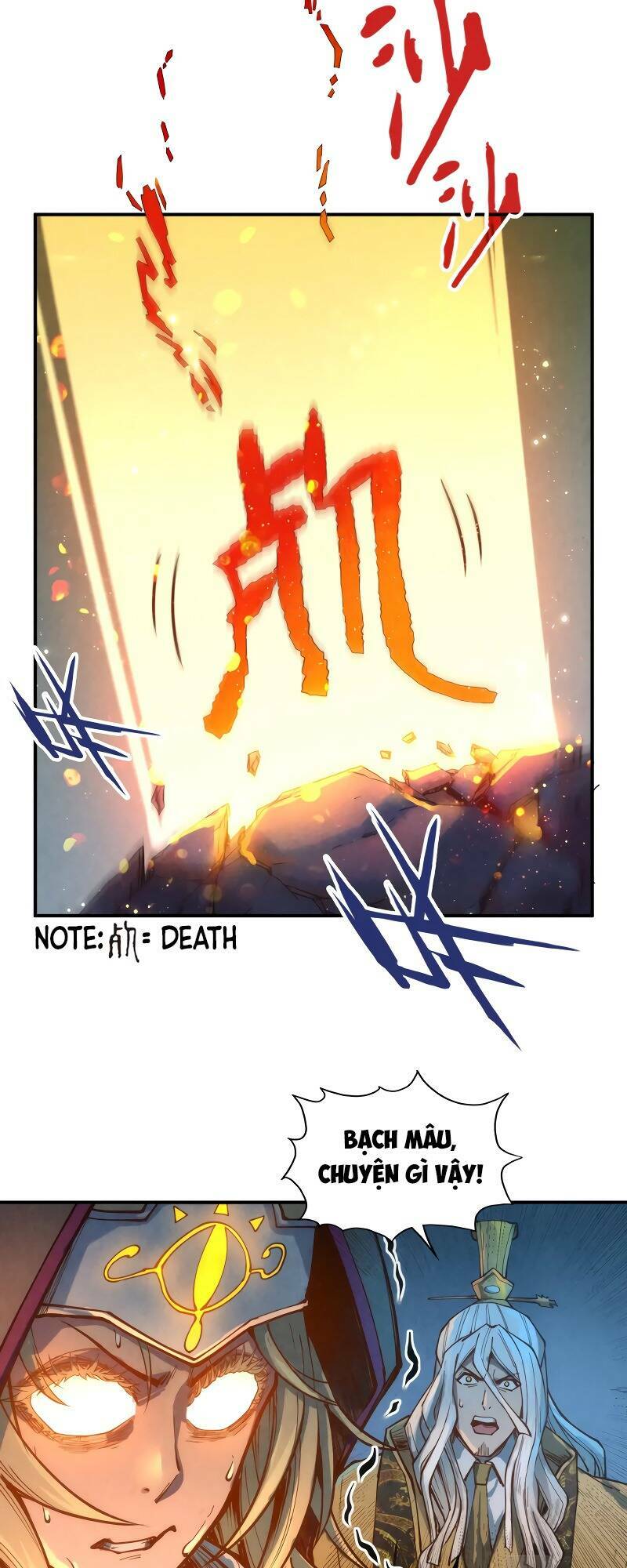 Vạn Cổ Chí Tôn - Chapter 118 - Page 33