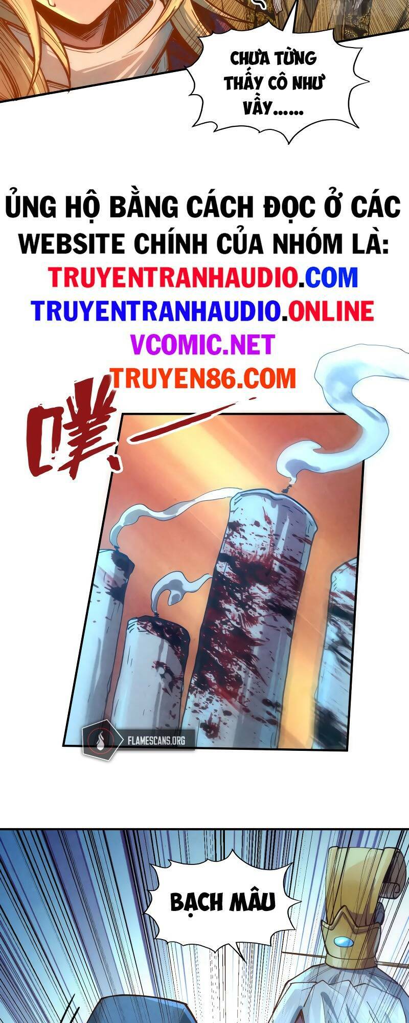 Vạn Cổ Chí Tôn - Chapter 118 - Page 34