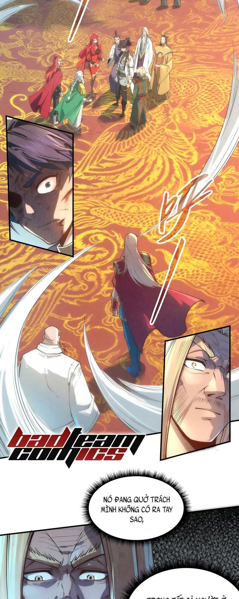 Vạn Cổ Chí Tôn - Chapter 118 - Page 5