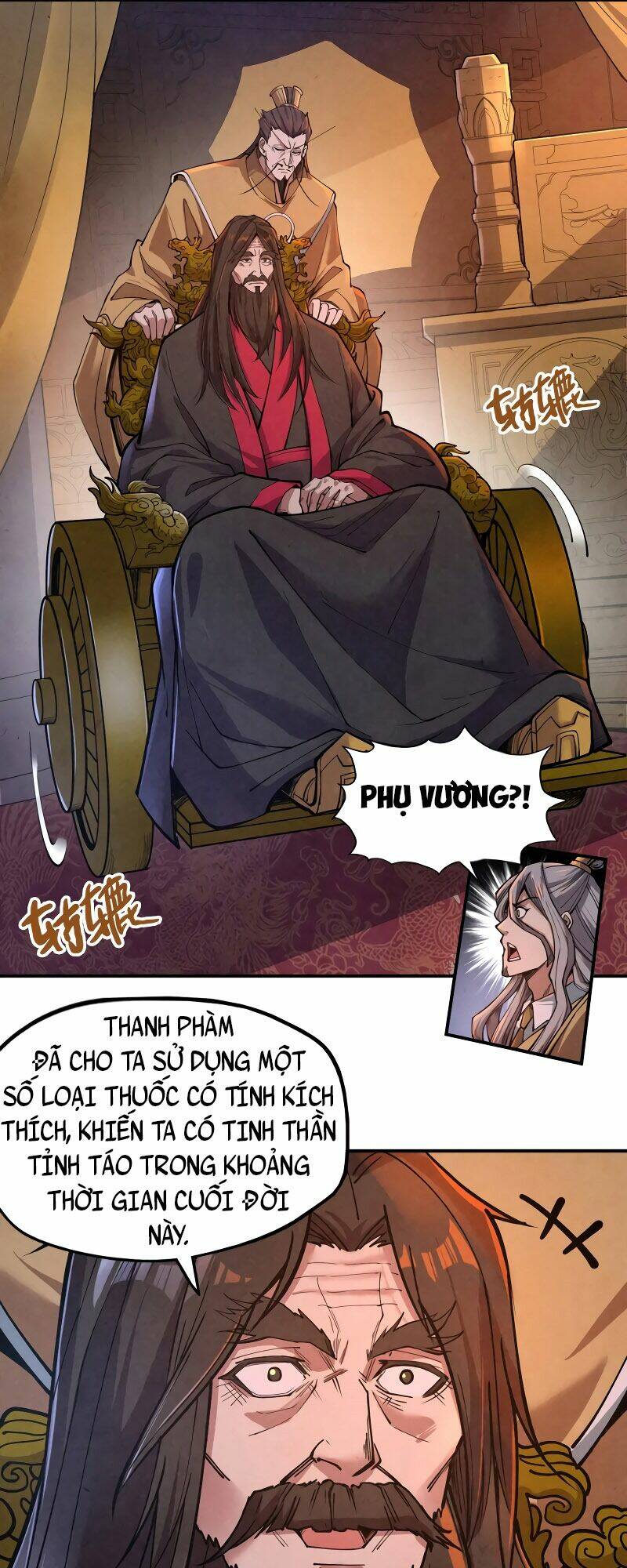 Vạn Cổ Chí Tôn - Chapter 119 - Page 9