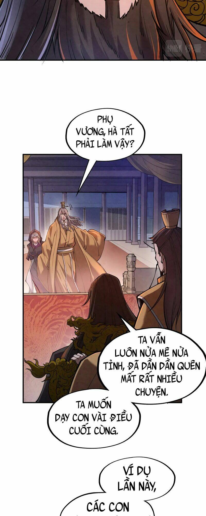 Vạn Cổ Chí Tôn - Chapter 119 - Page 10