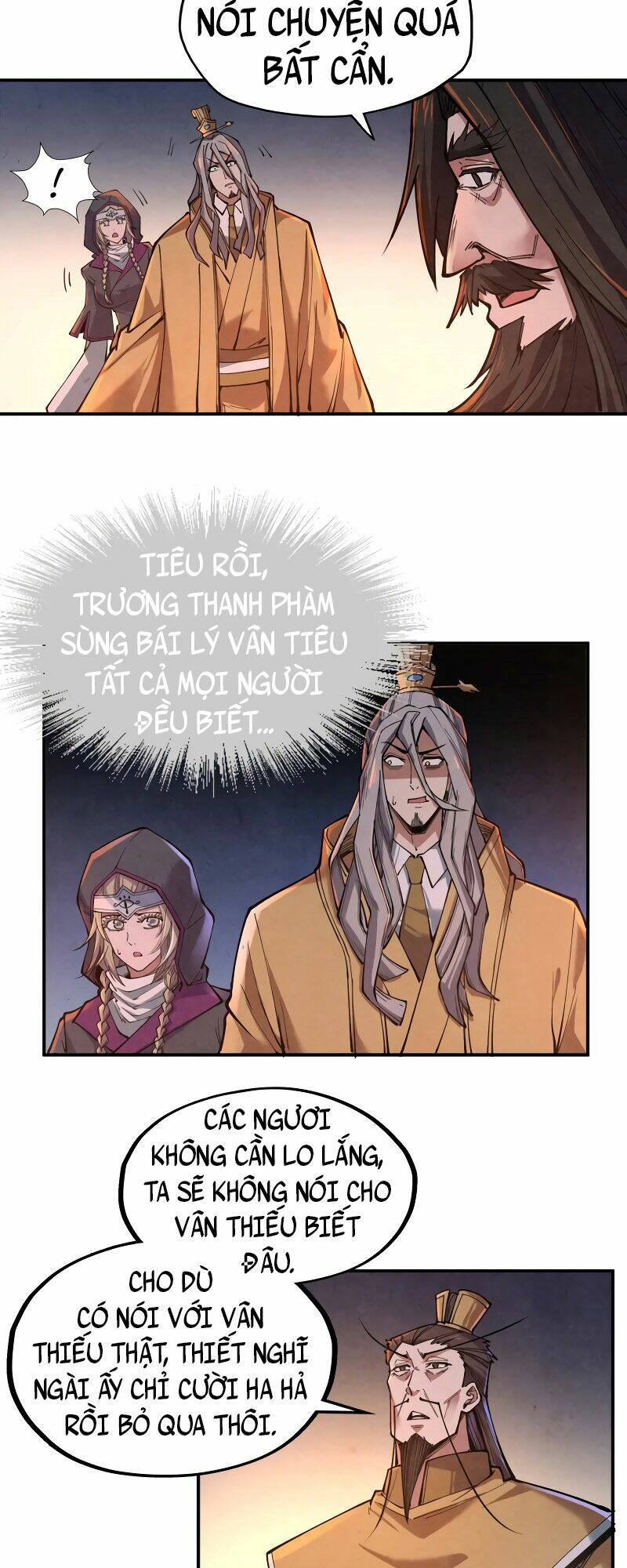 Vạn Cổ Chí Tôn - Chapter 119 - Page 11