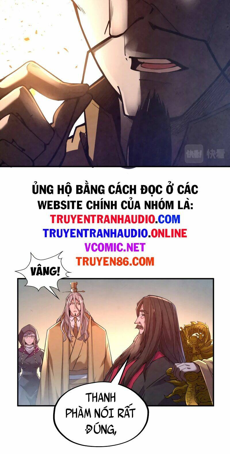 Vạn Cổ Chí Tôn - Chapter 119 - Page 13