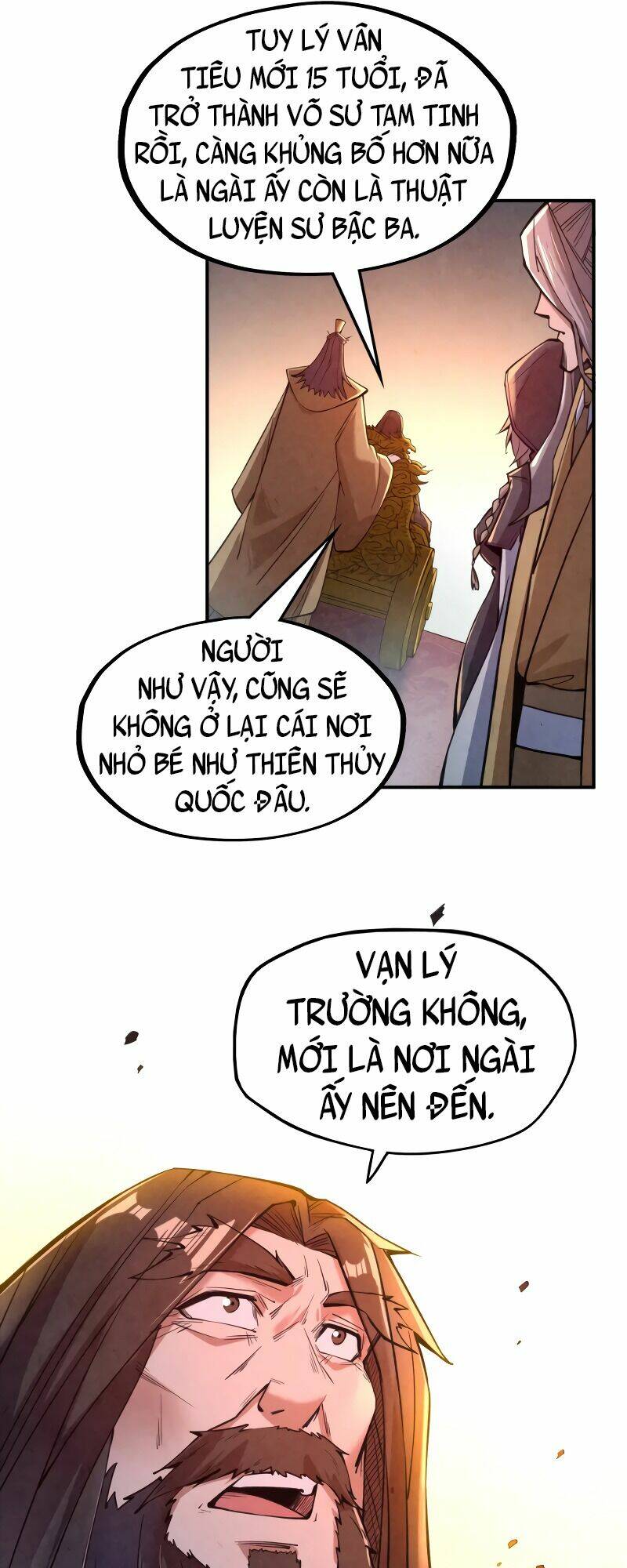Vạn Cổ Chí Tôn - Chapter 119 - Page 14