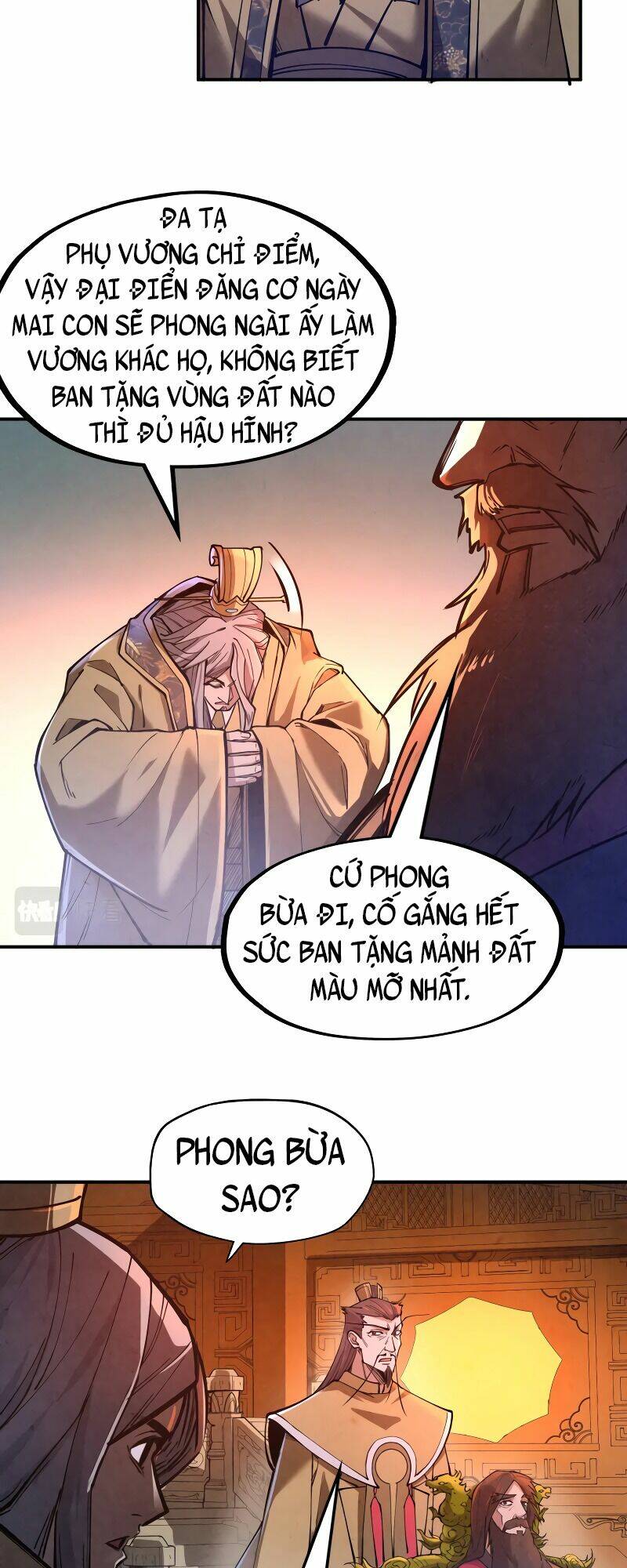 Vạn Cổ Chí Tôn - Chapter 119 - Page 16