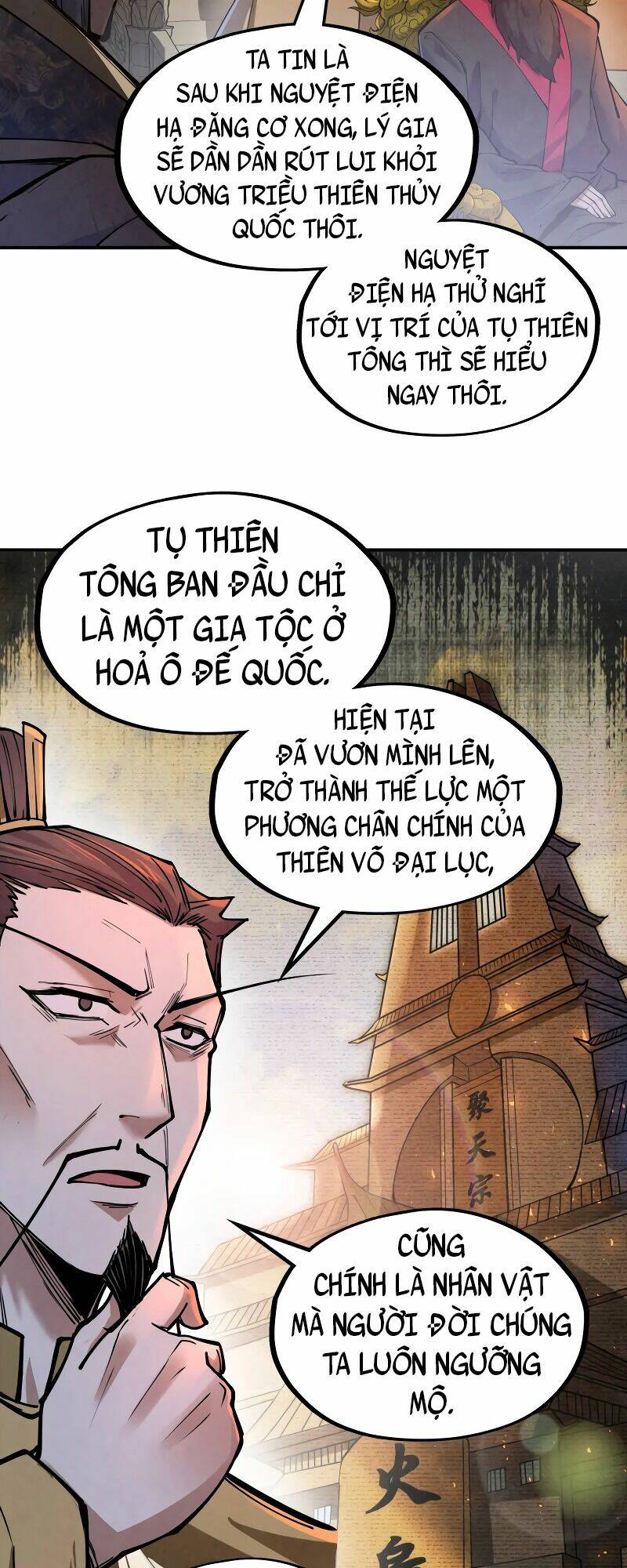 Vạn Cổ Chí Tôn - Chapter 119 - Page 17