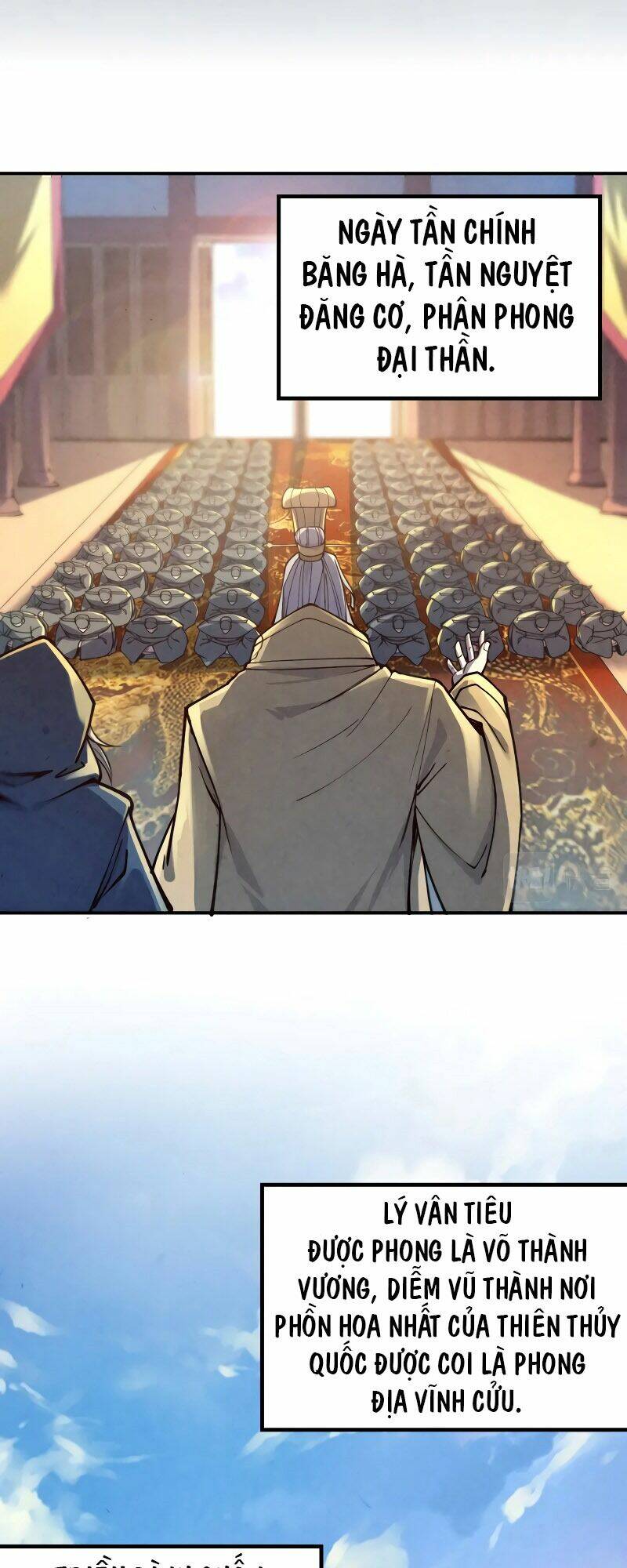 Vạn Cổ Chí Tôn - Chapter 119 - Page 21