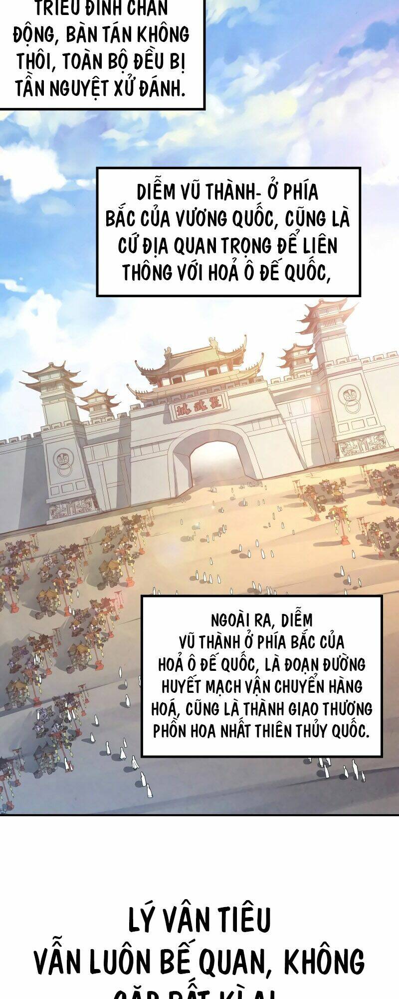 Vạn Cổ Chí Tôn - Chapter 119 - Page 22