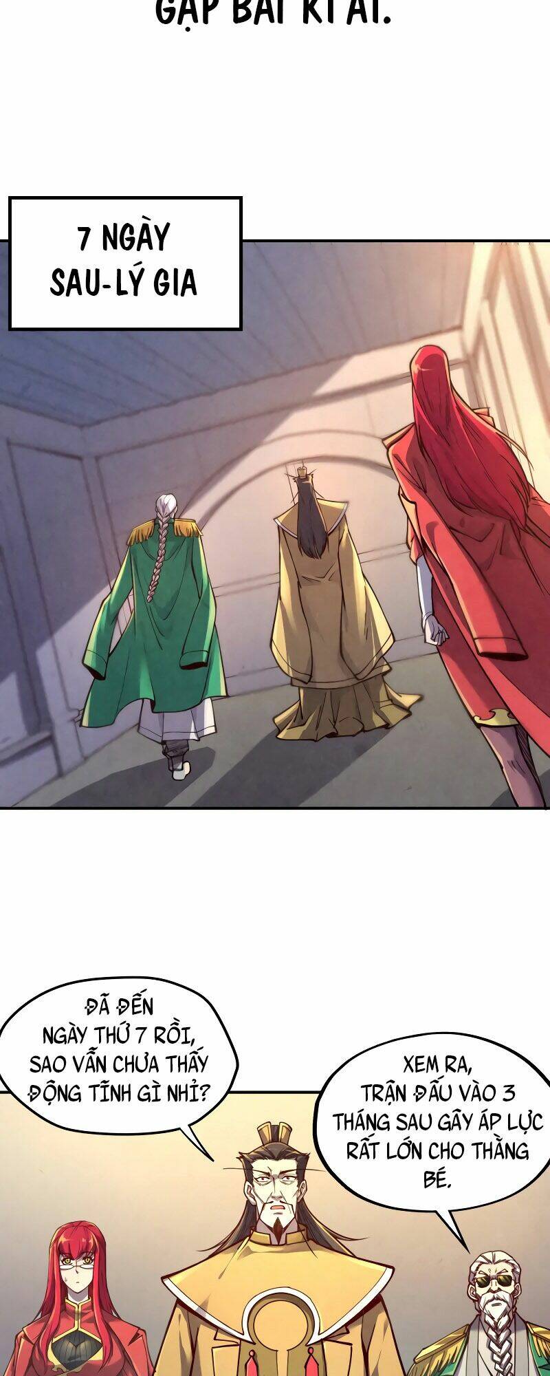 Vạn Cổ Chí Tôn - Chapter 119 - Page 23