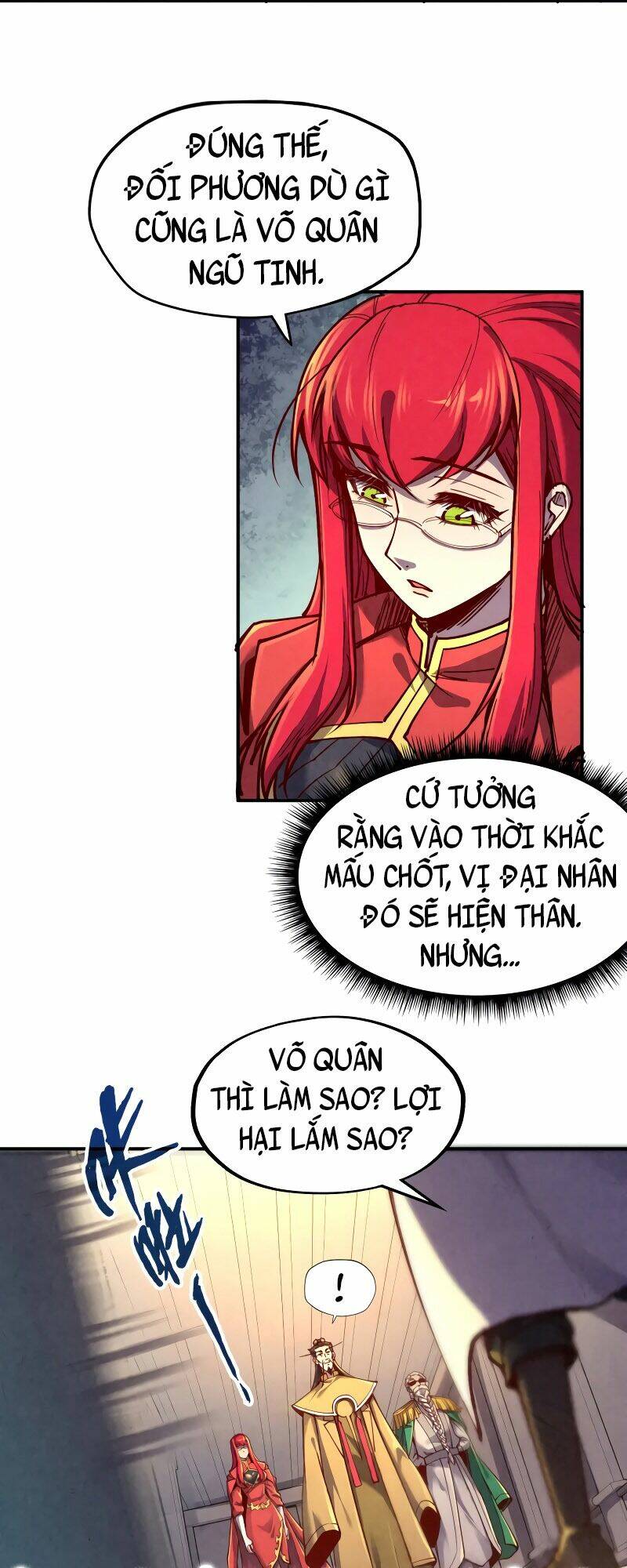 Vạn Cổ Chí Tôn - Chapter 119 - Page 25