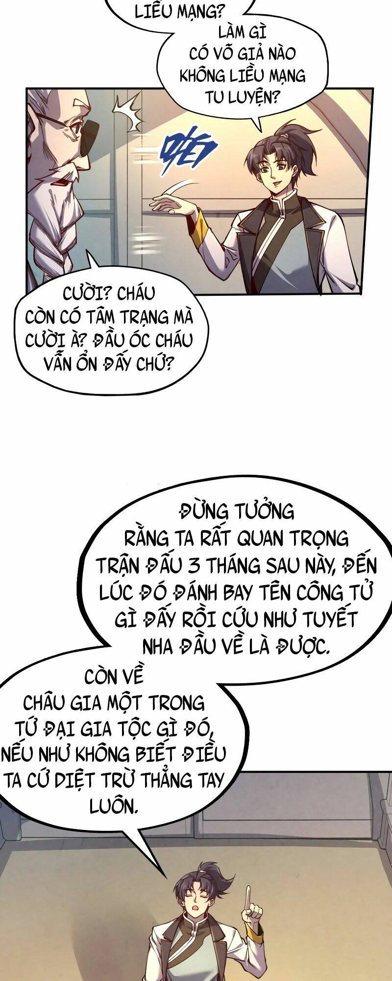 Vạn Cổ Chí Tôn - Chapter 119 - Page 27