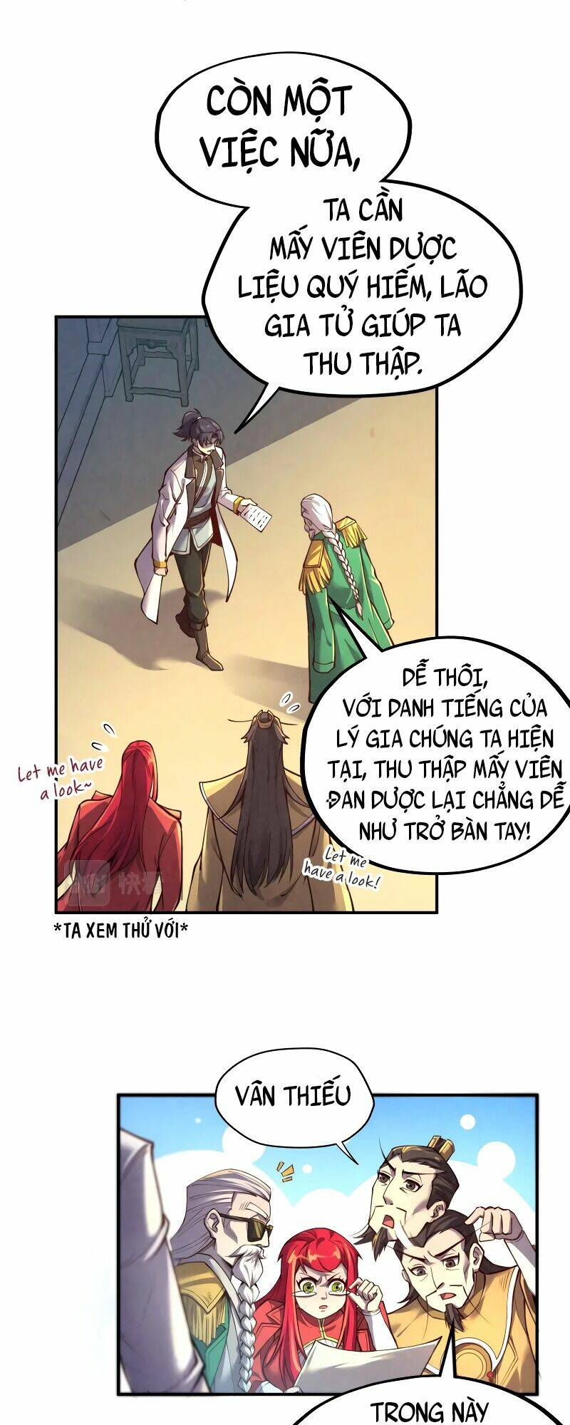 Vạn Cổ Chí Tôn - Chapter 119 - Page 31