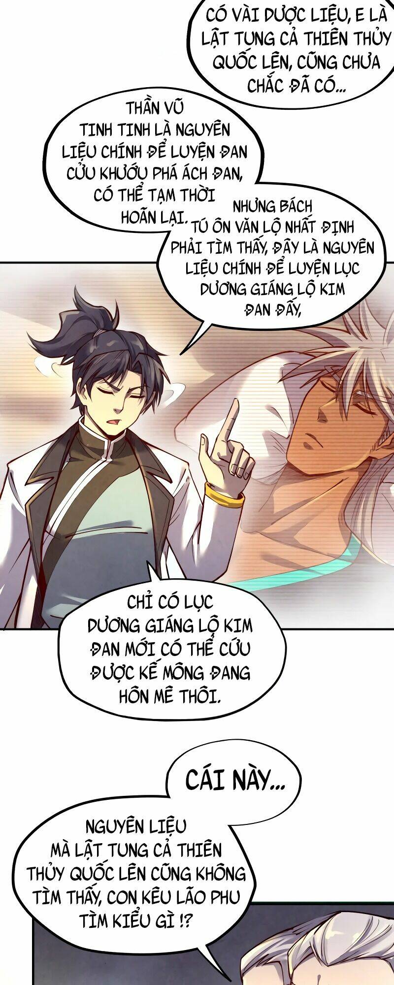 Vạn Cổ Chí Tôn - Chapter 119 - Page 32