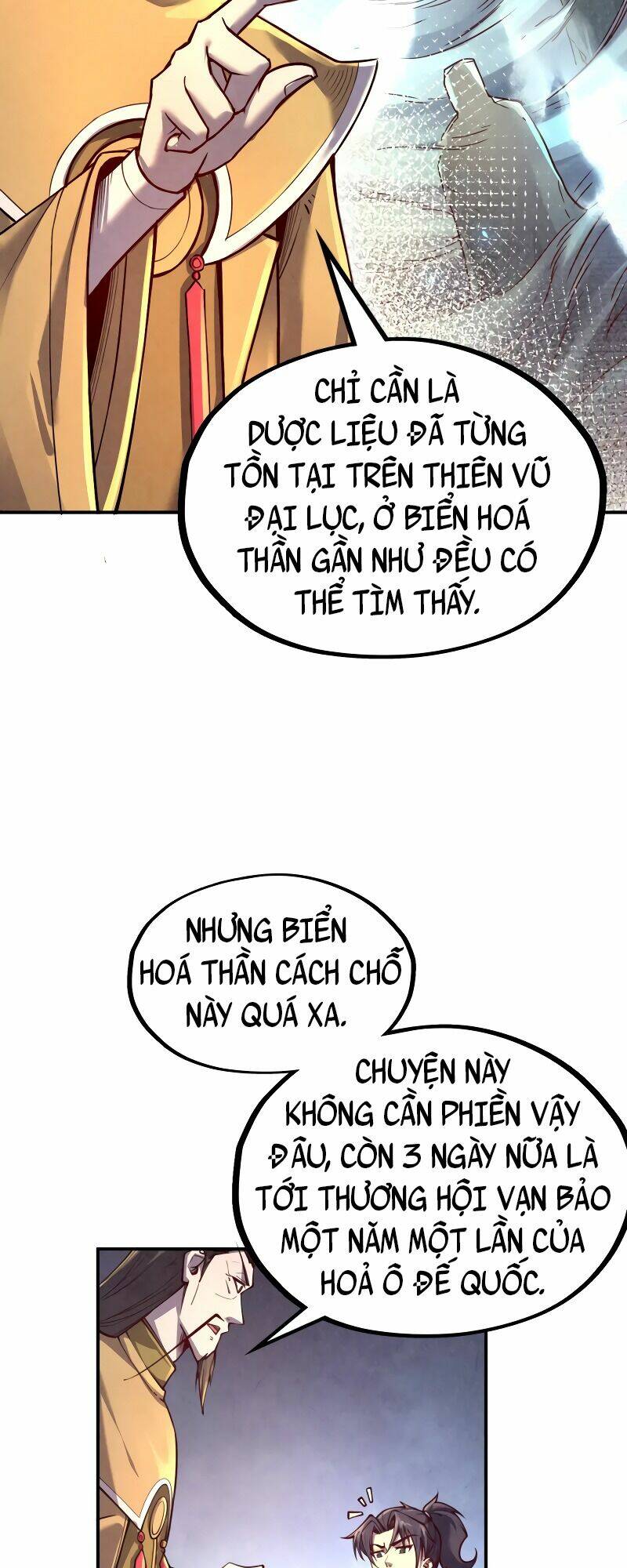 Vạn Cổ Chí Tôn - Chapter 119 - Page 34