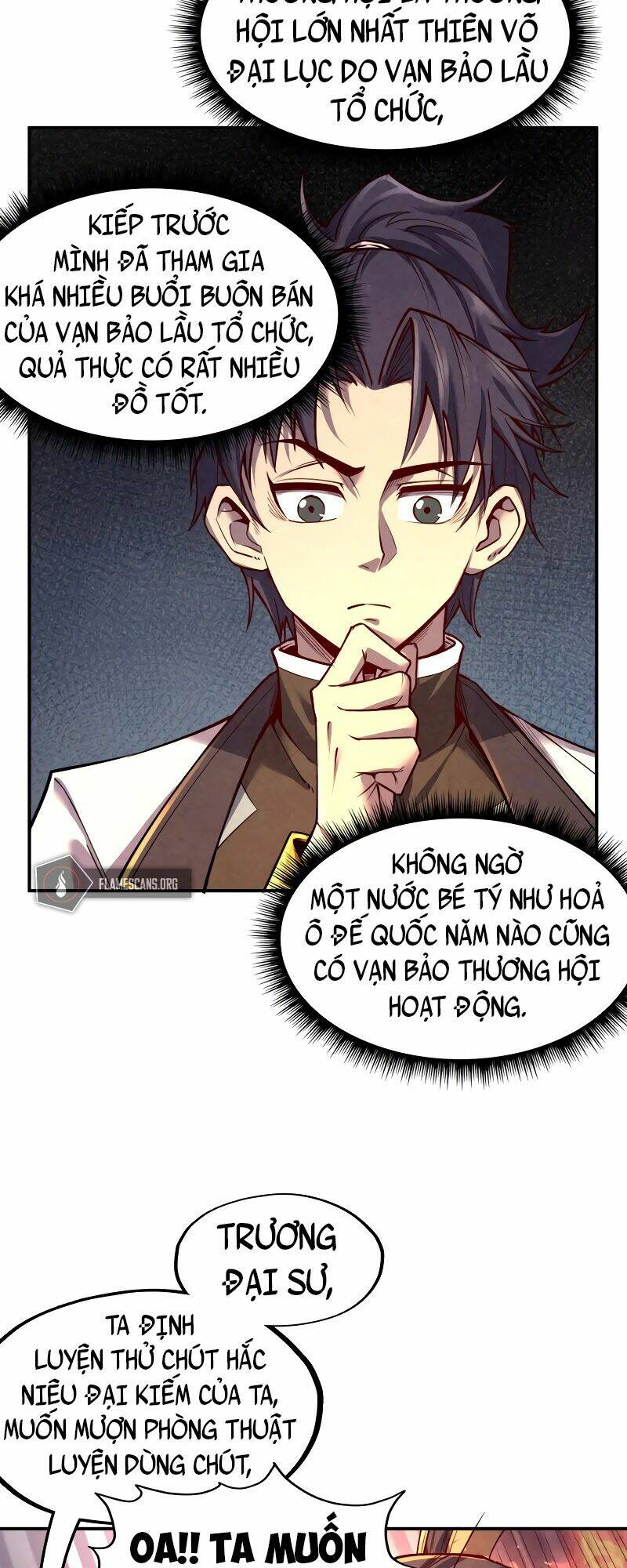 Vạn Cổ Chí Tôn - Chapter 119 - Page 39