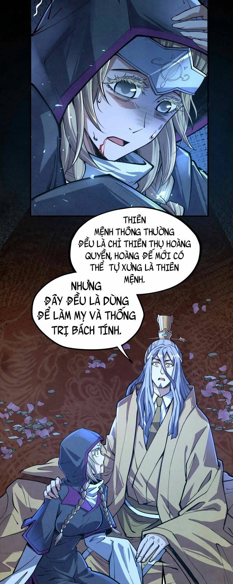 Vạn Cổ Chí Tôn - Chapter 119 - Page 6