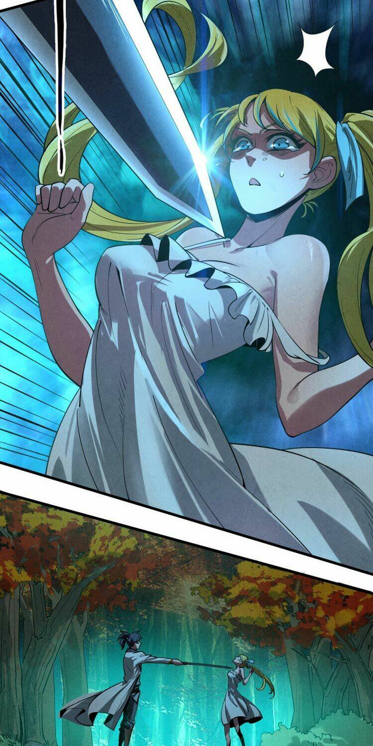 Vạn Cổ Chí Tôn - Chapter 12 - Page 35