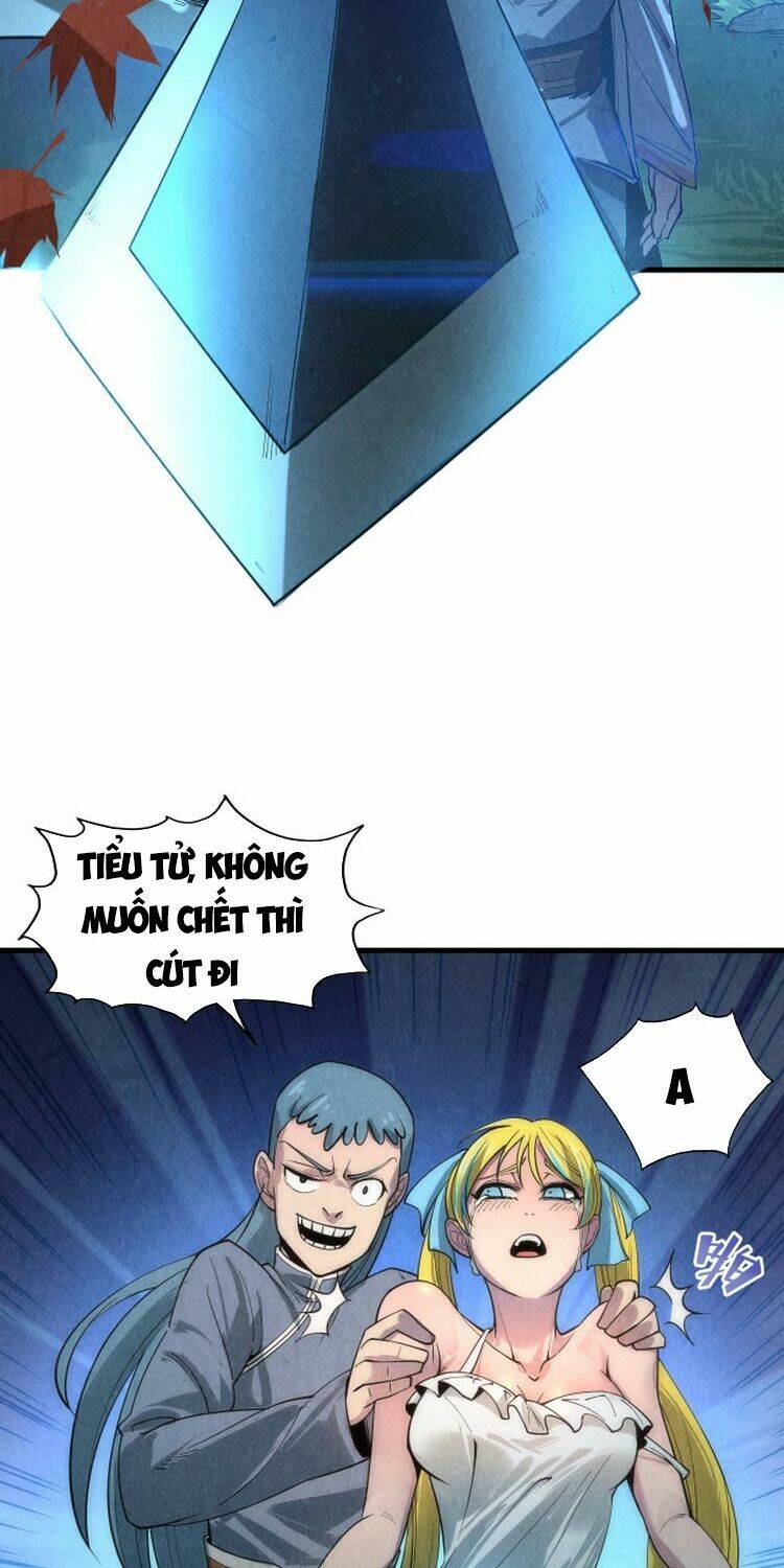Vạn Cổ Chí Tôn - Chapter 12 - Page 38
