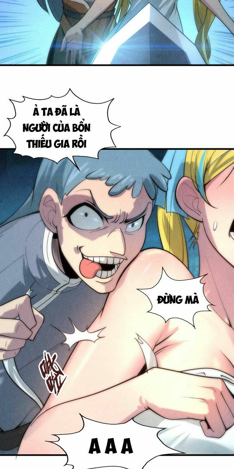 Vạn Cổ Chí Tôn - Chapter 12 - Page 39