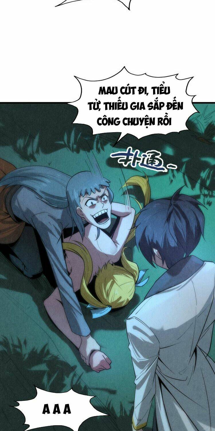 Vạn Cổ Chí Tôn - Chapter 12 - Page 40