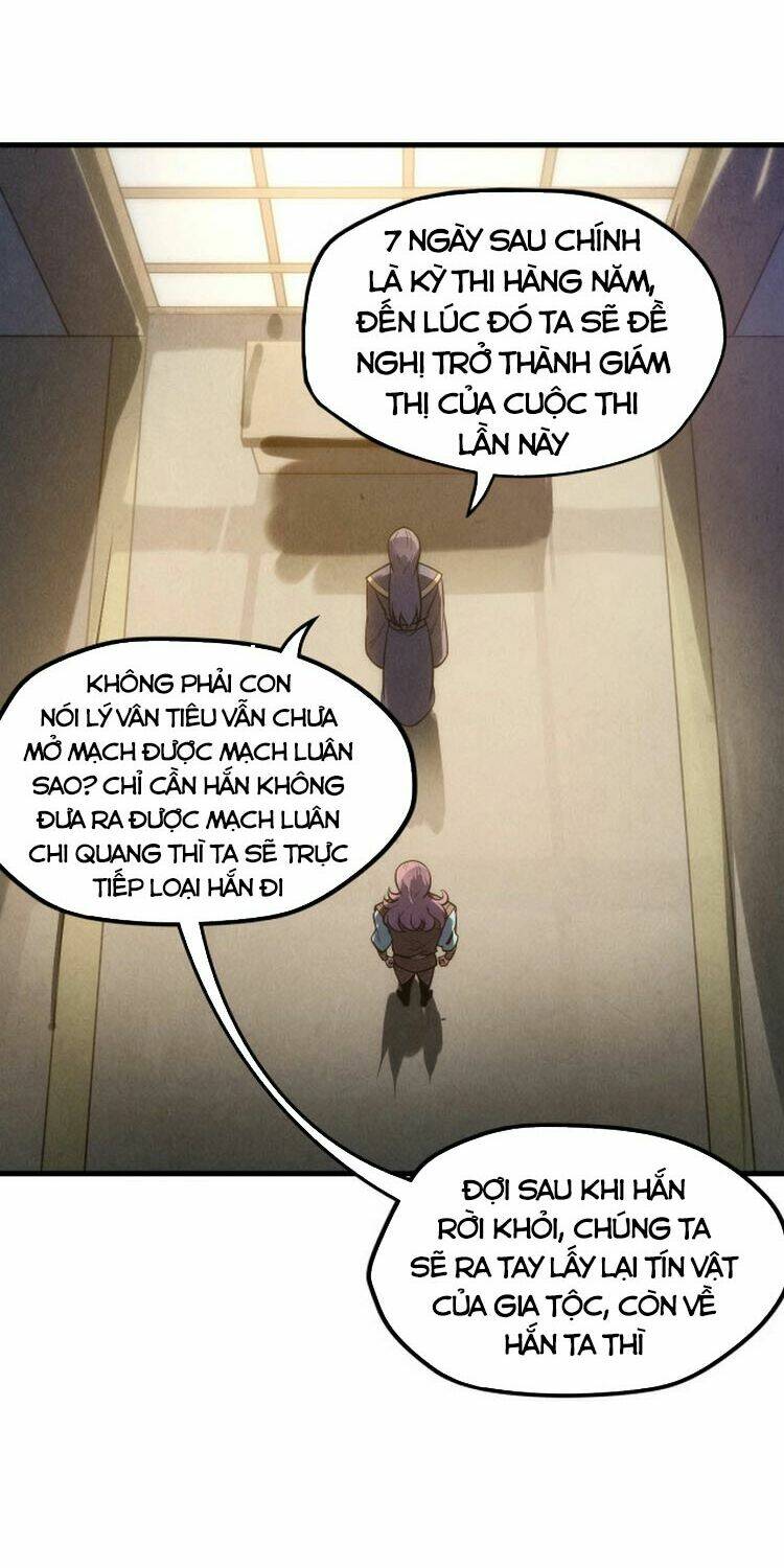 Vạn Cổ Chí Tôn - Chapter 12 - Page 7