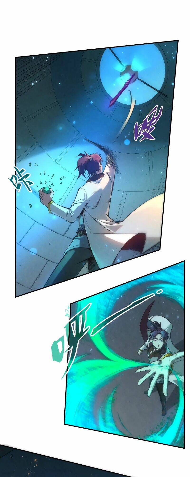 Vạn Cổ Chí Tôn - Chapter 120 - Page 9