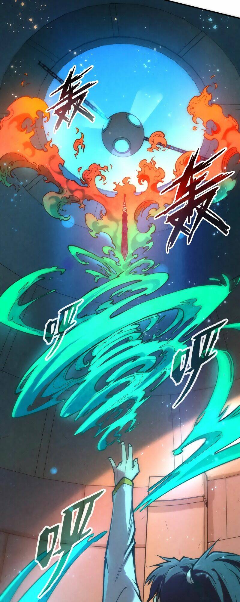 Vạn Cổ Chí Tôn - Chapter 120 - Page 10