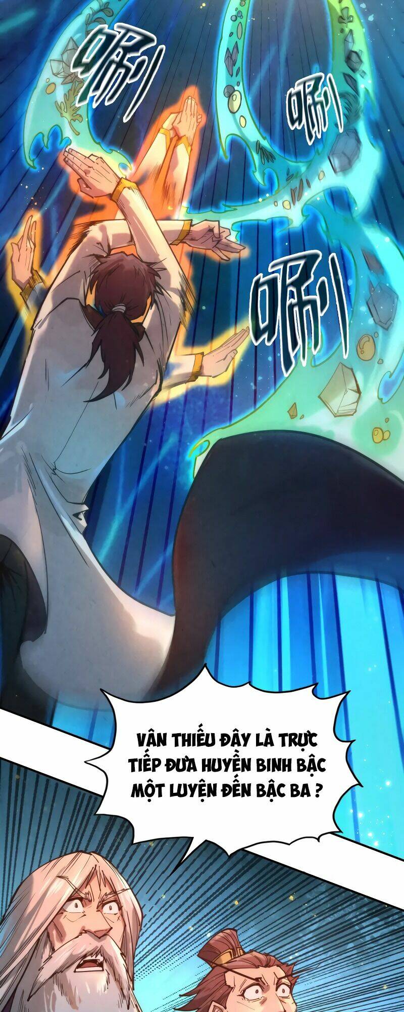 Vạn Cổ Chí Tôn - Chapter 120 - Page 13