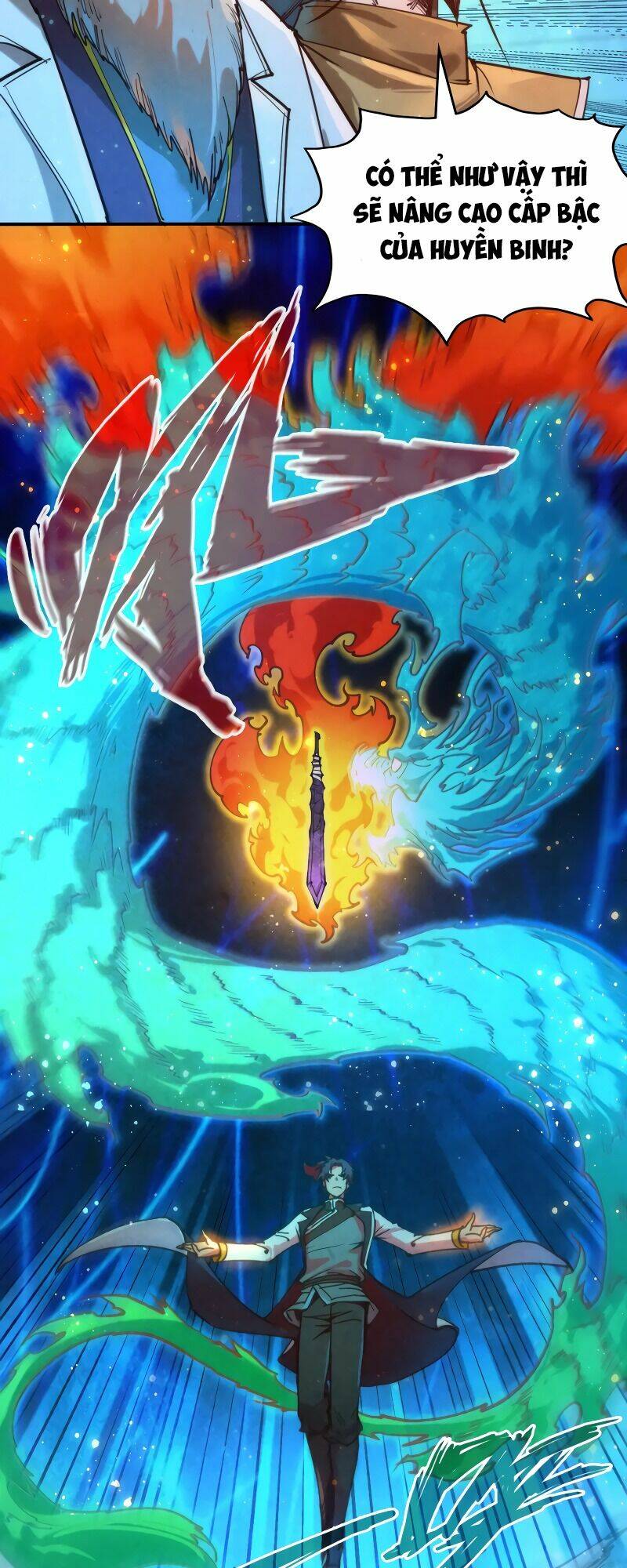 Vạn Cổ Chí Tôn - Chapter 120 - Page 15