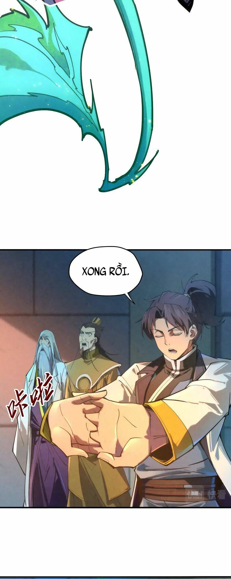 Vạn Cổ Chí Tôn - Chapter 120 - Page 17