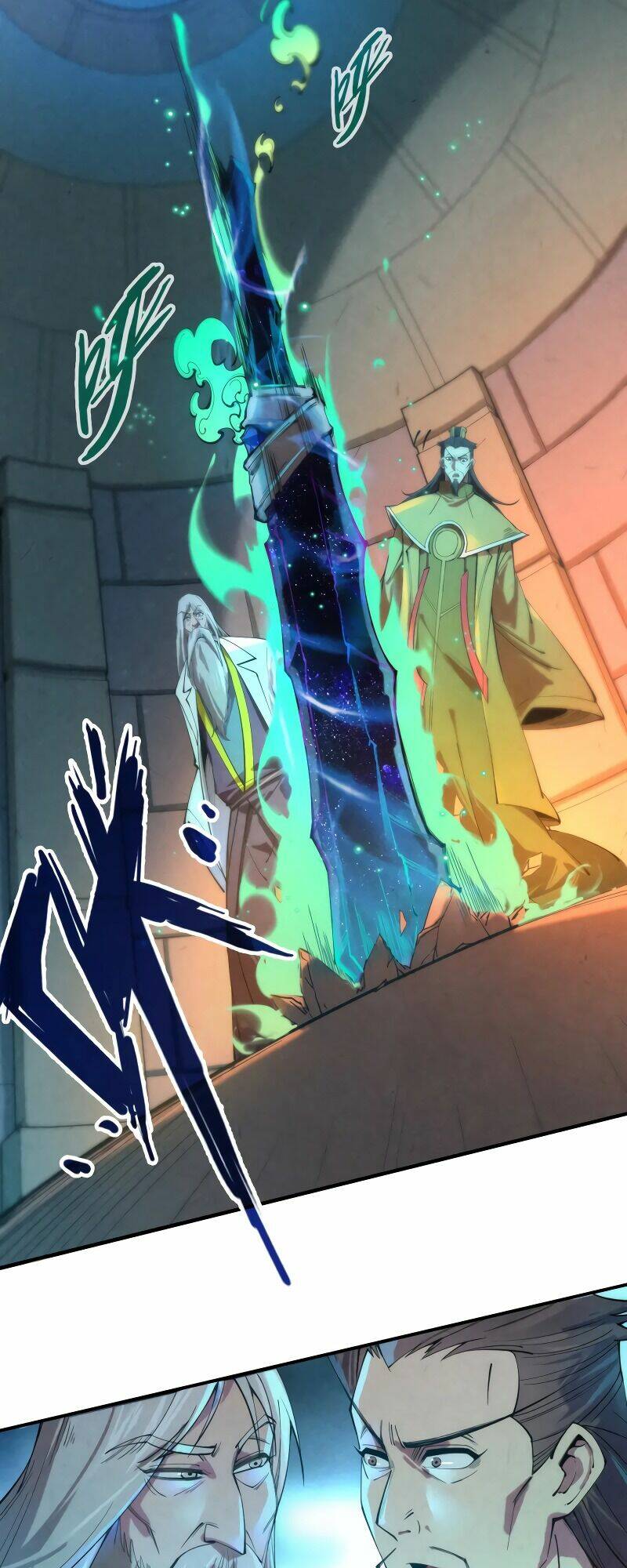 Vạn Cổ Chí Tôn - Chapter 120 - Page 18