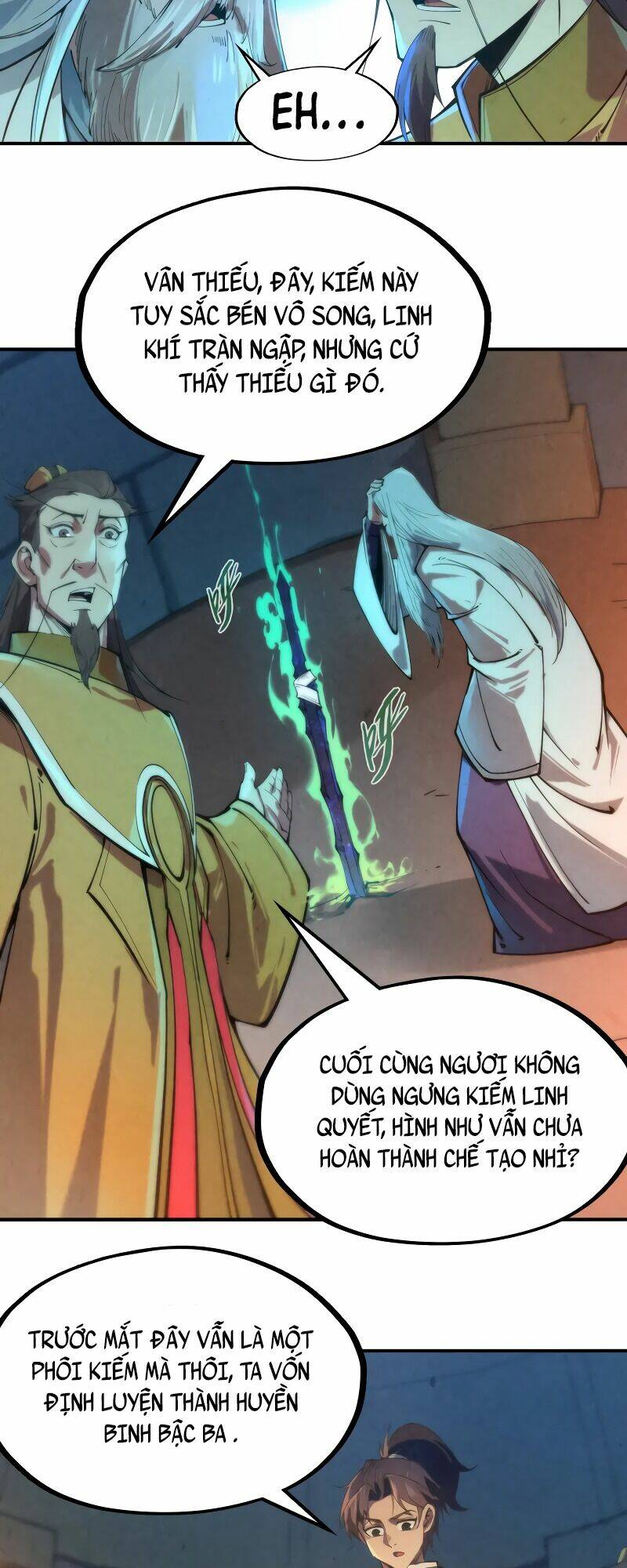 Vạn Cổ Chí Tôn - Chapter 120 - Page 19