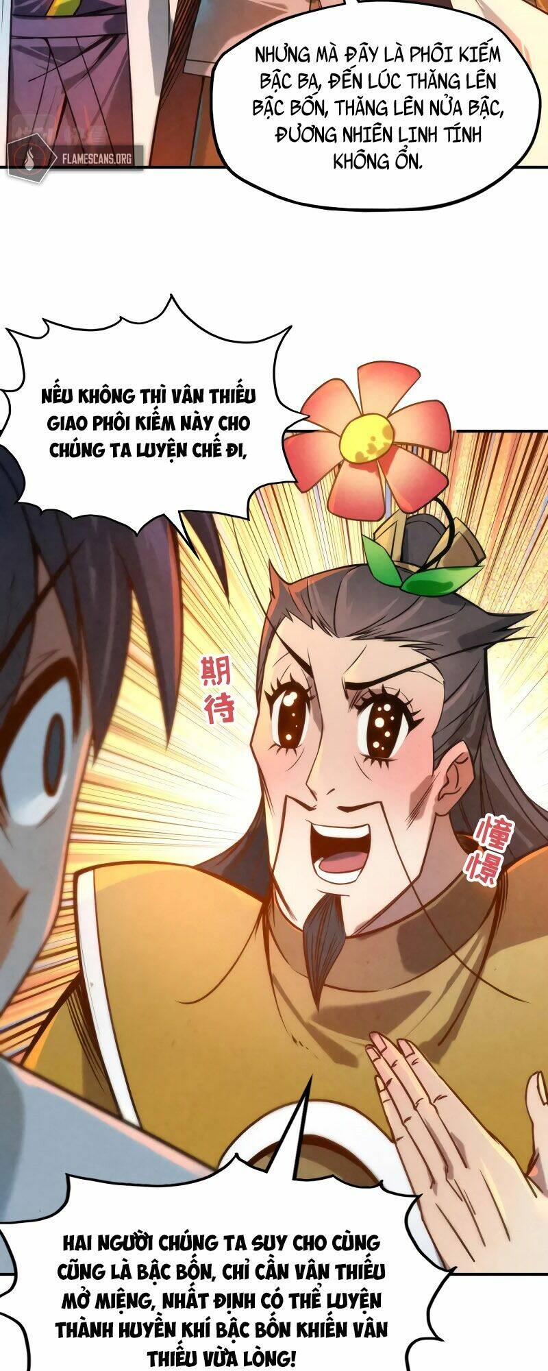 Vạn Cổ Chí Tôn - Chapter 120 - Page 22