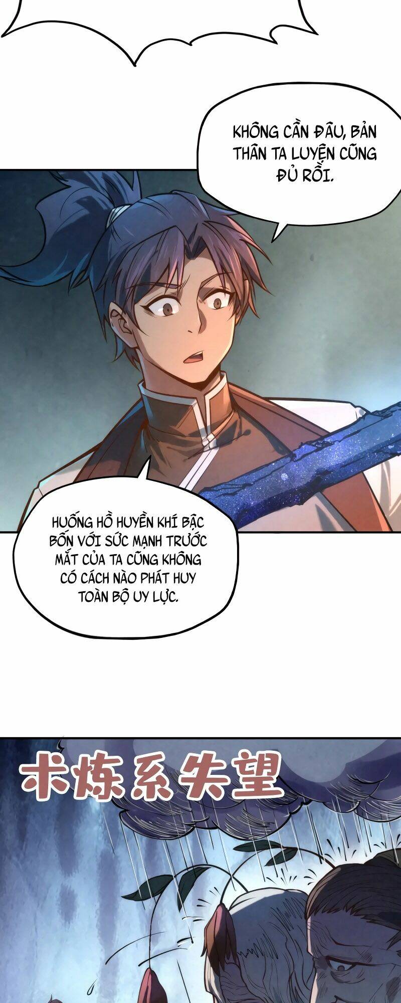 Vạn Cổ Chí Tôn - Chapter 120 - Page 23