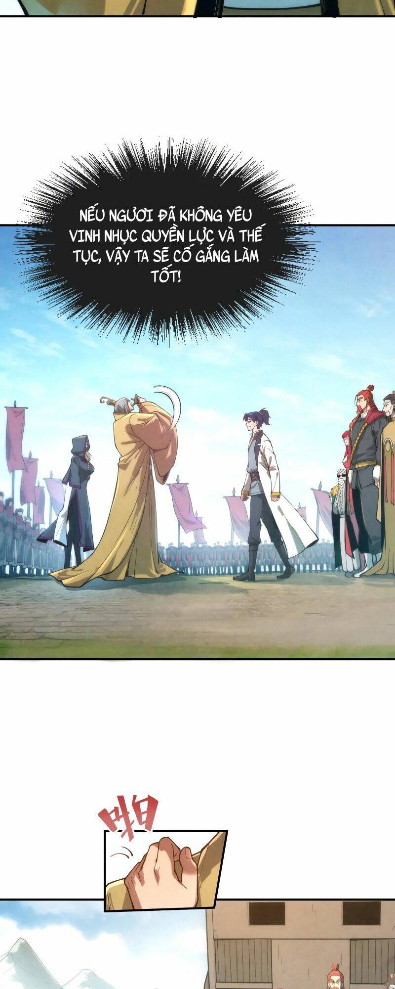 Vạn Cổ Chí Tôn - Chapter 120 - Page 29