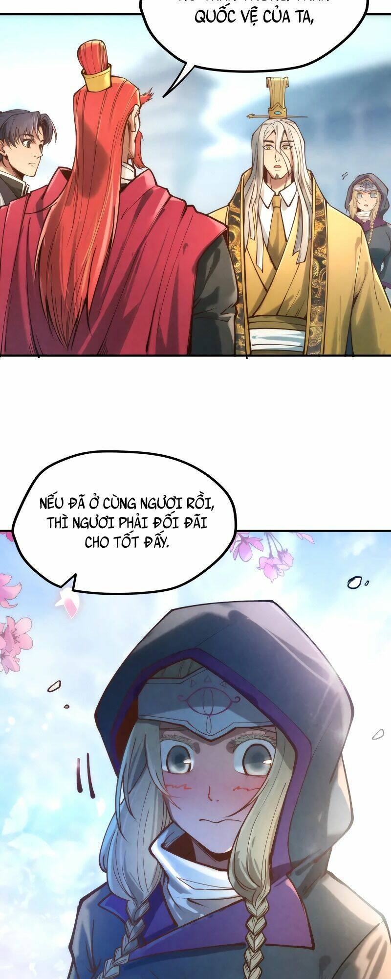 Vạn Cổ Chí Tôn - Chapter 120 - Page 34