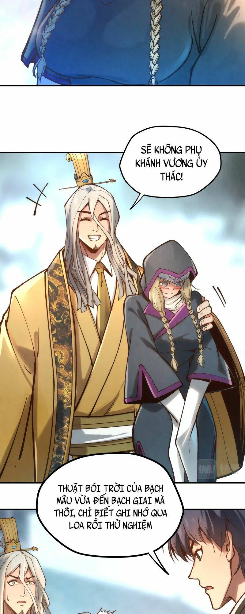 Vạn Cổ Chí Tôn - Chapter 120 - Page 35