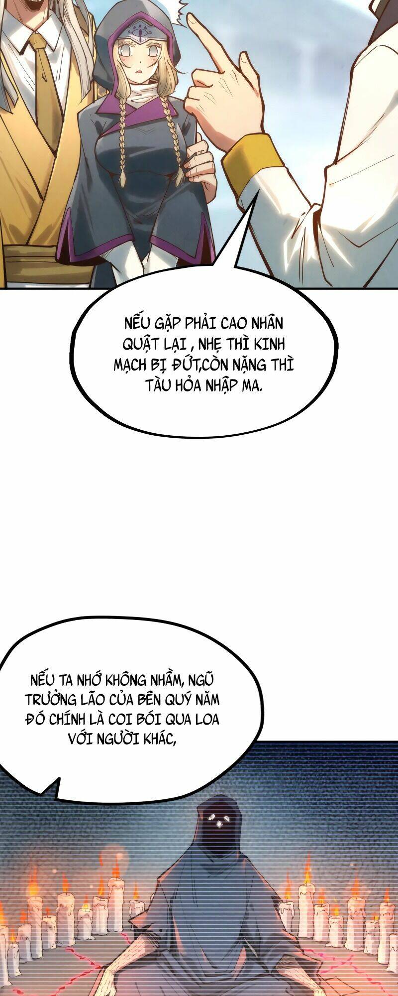 Vạn Cổ Chí Tôn - Chapter 120 - Page 36