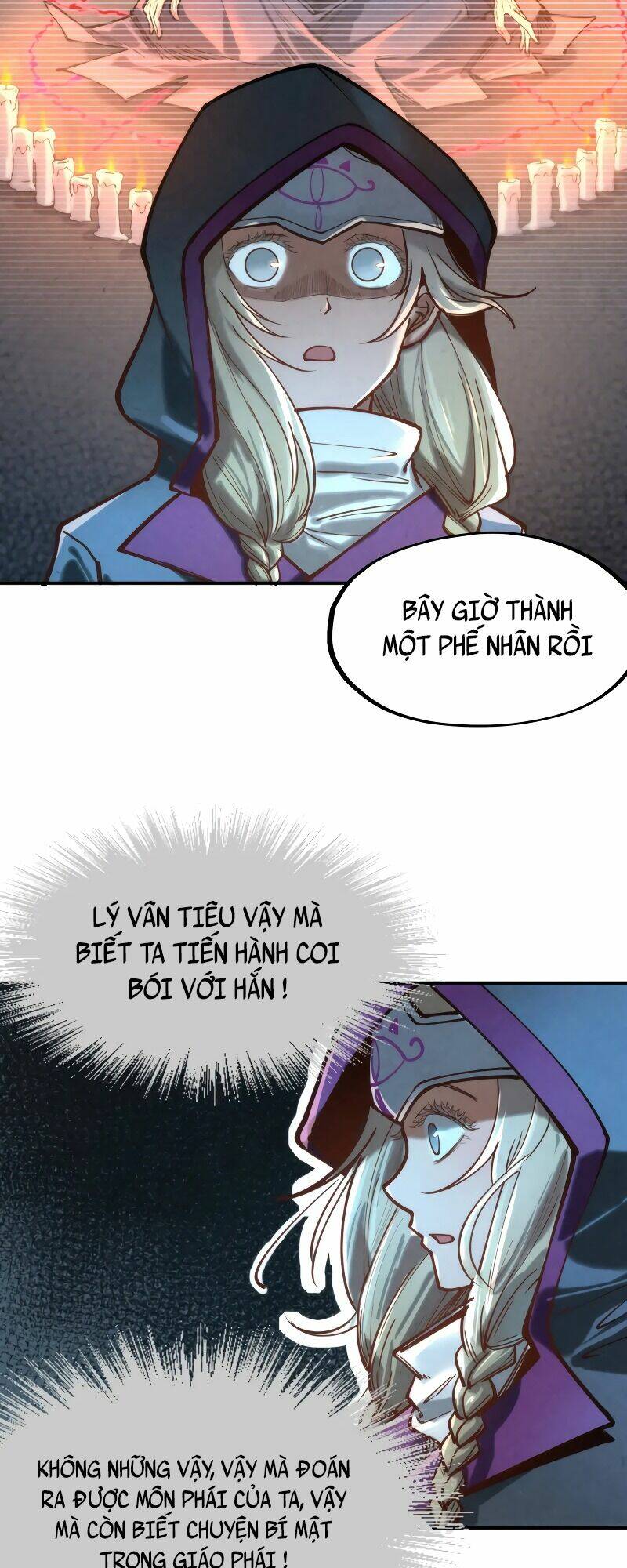 Vạn Cổ Chí Tôn - Chapter 120 - Page 37