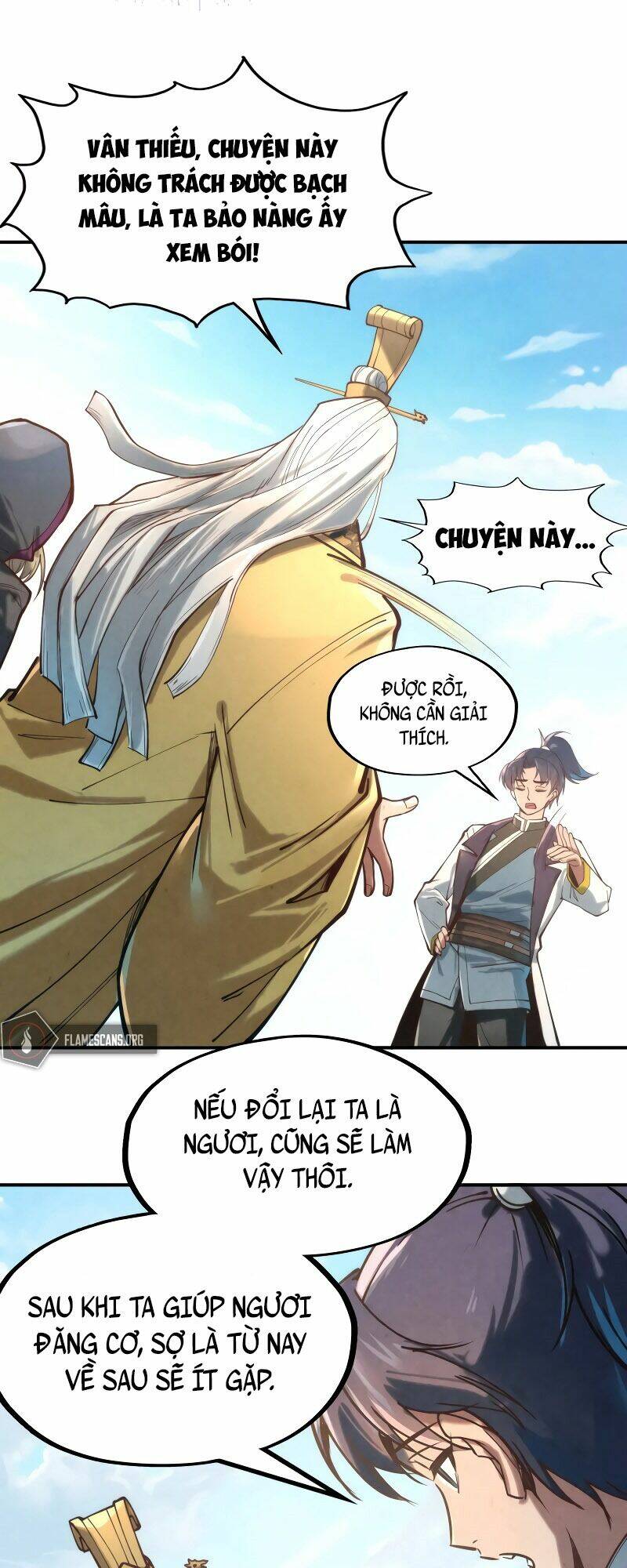 Vạn Cổ Chí Tôn - Chapter 120 - Page 39