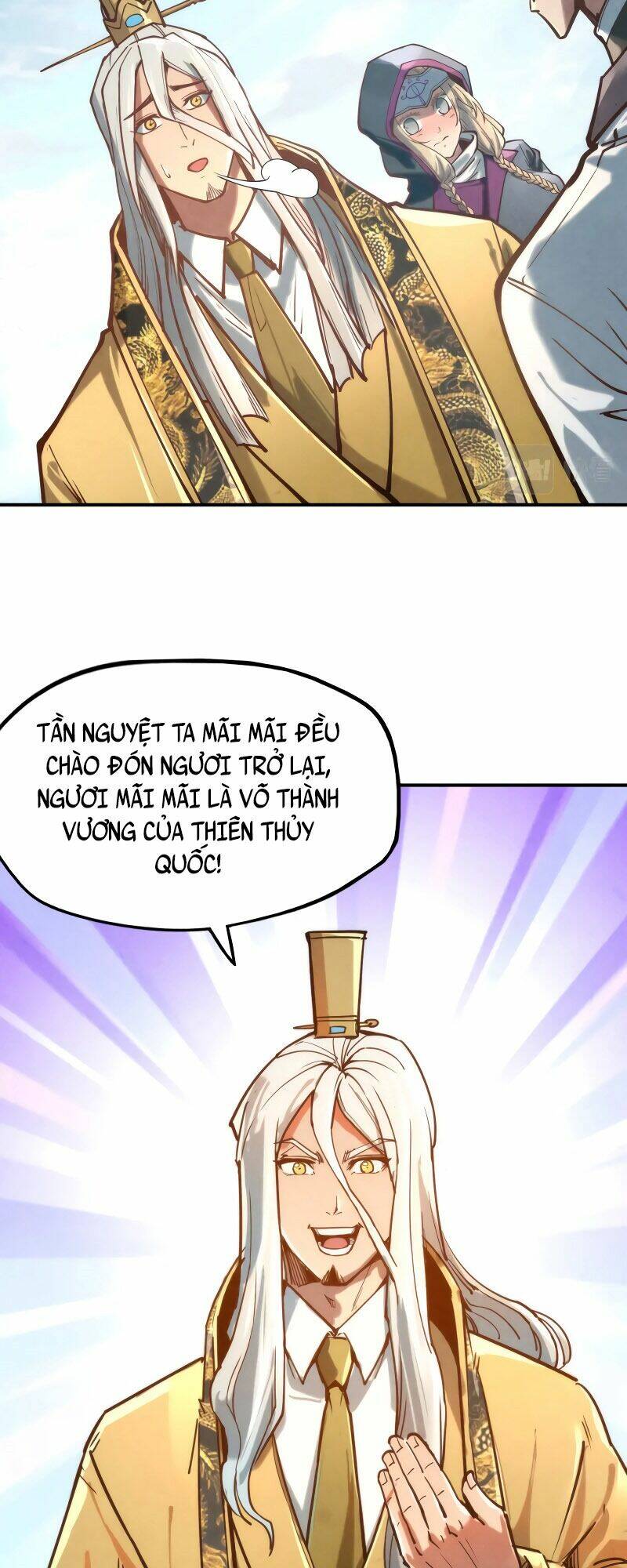 Vạn Cổ Chí Tôn - Chapter 120 - Page 40