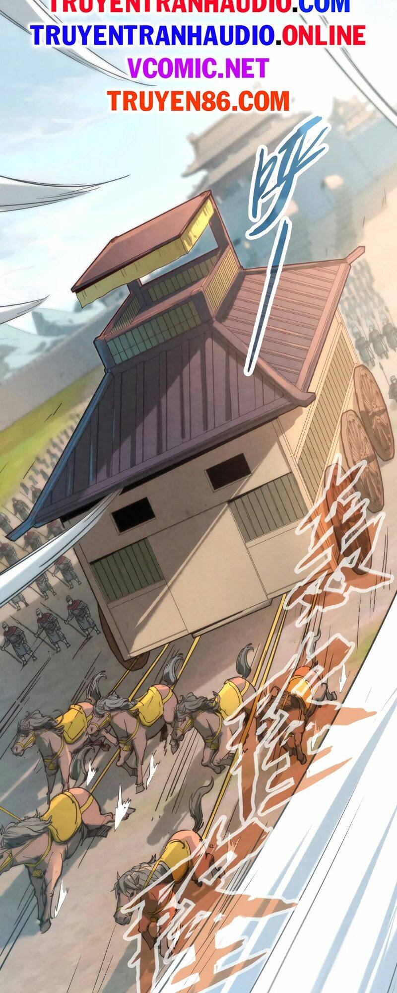 Vạn Cổ Chí Tôn - Chapter 120 - Page 43