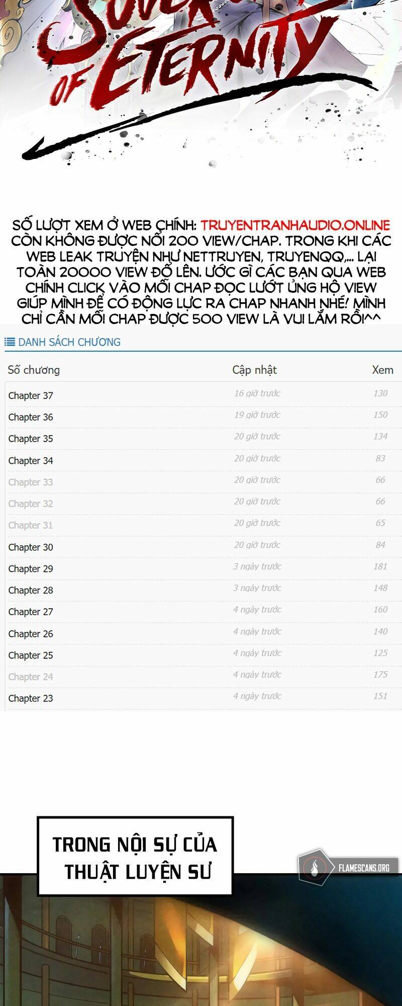 Vạn Cổ Chí Tôn - Chapter 120 - Page 4