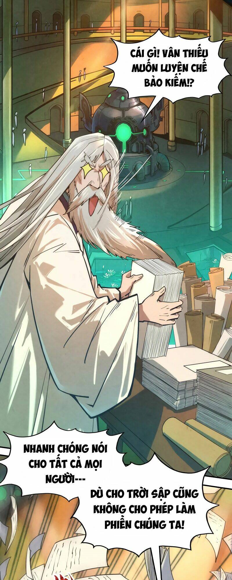 Vạn Cổ Chí Tôn - Chapter 120 - Page 5