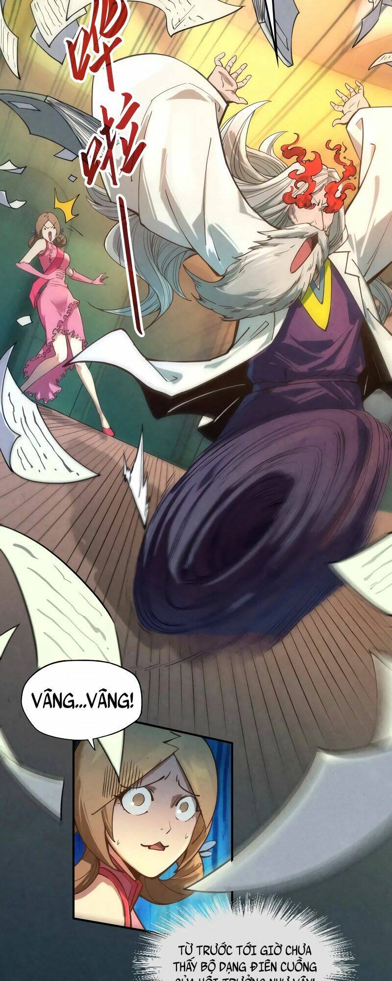 Vạn Cổ Chí Tôn - Chapter 120 - Page 6