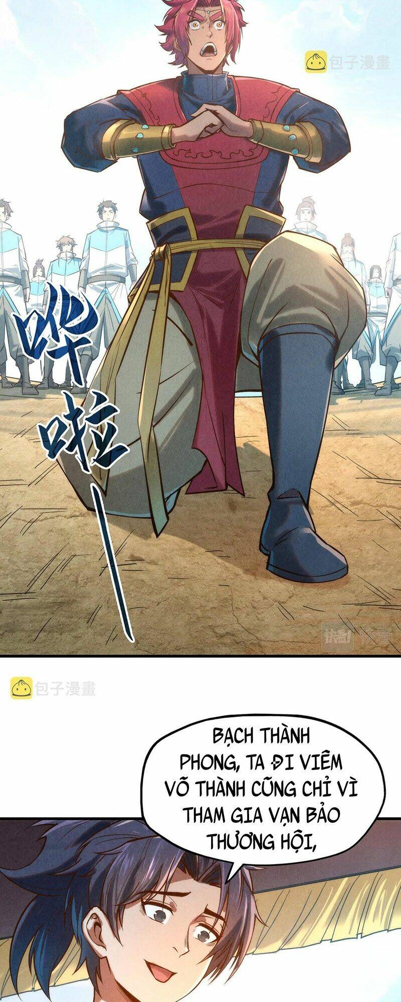 Vạn Cổ Chí Tôn - Chapter 121 - Page 12