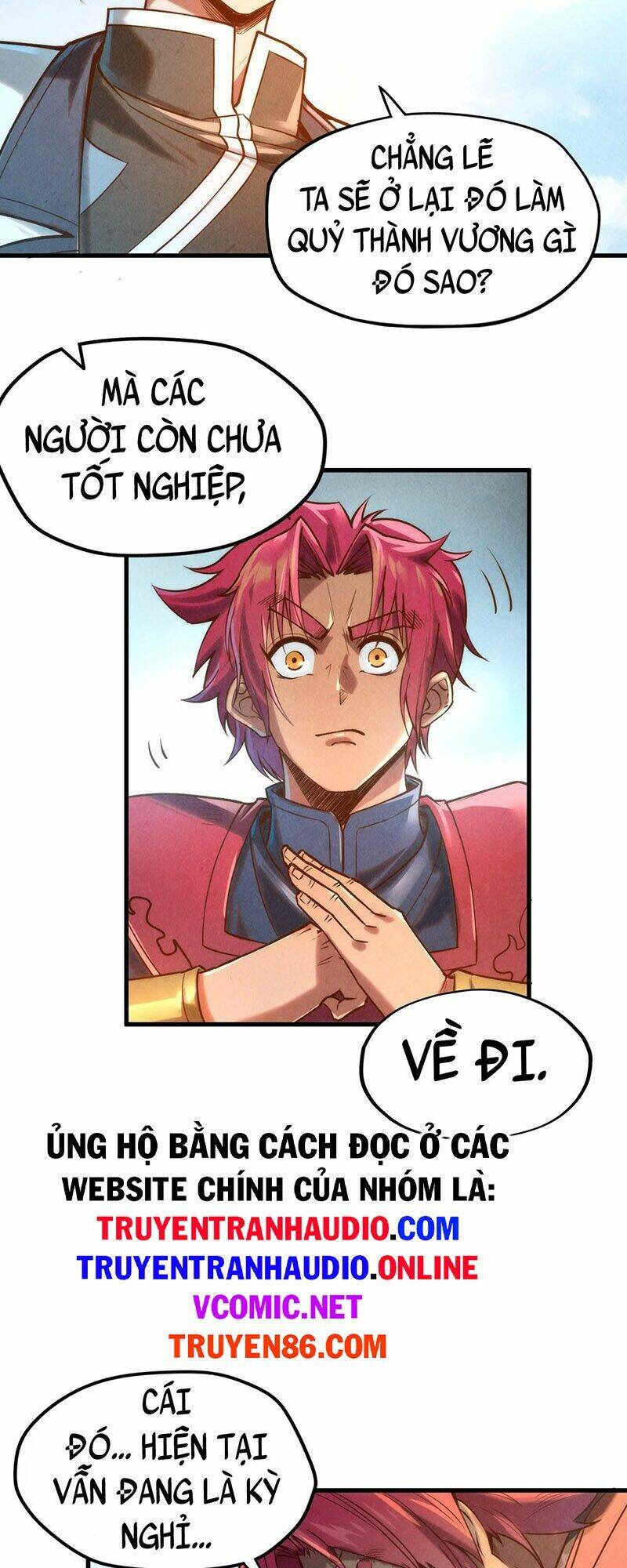 Vạn Cổ Chí Tôn - Chapter 121 - Page 13