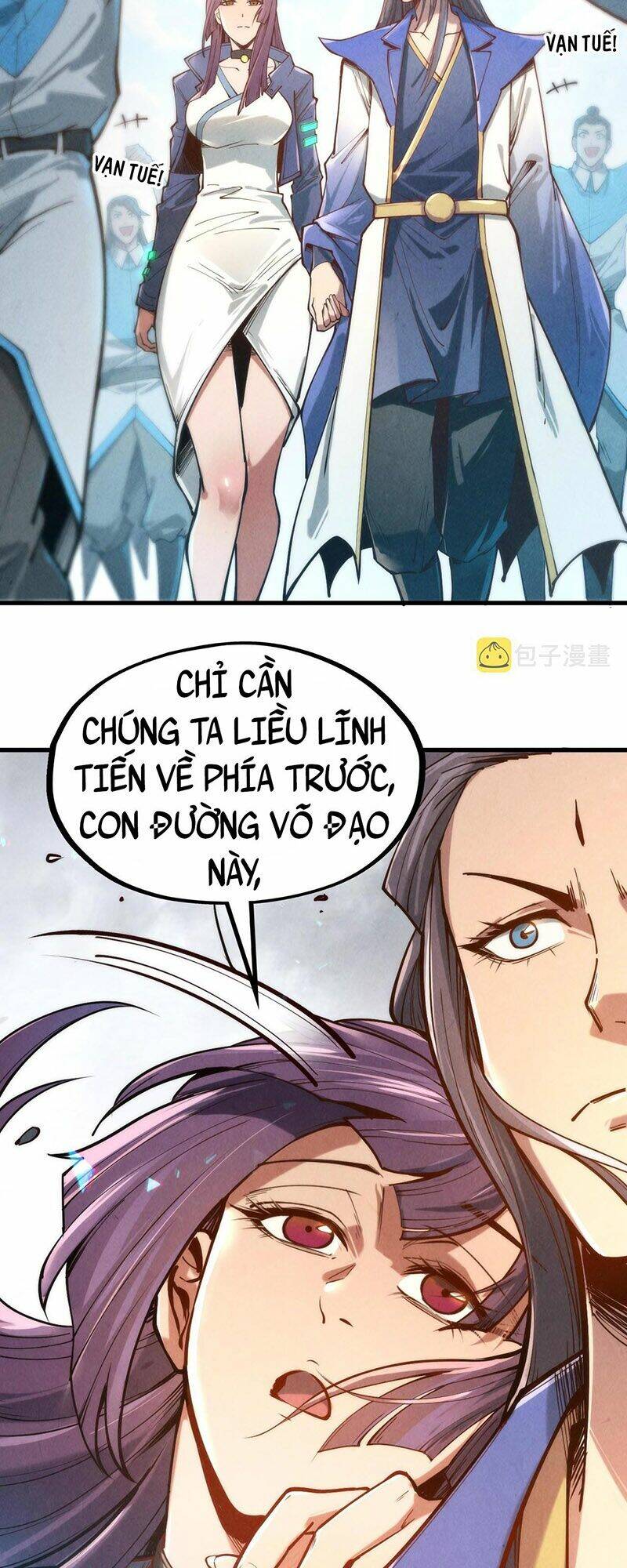 Vạn Cổ Chí Tôn - Chapter 121 - Page 17