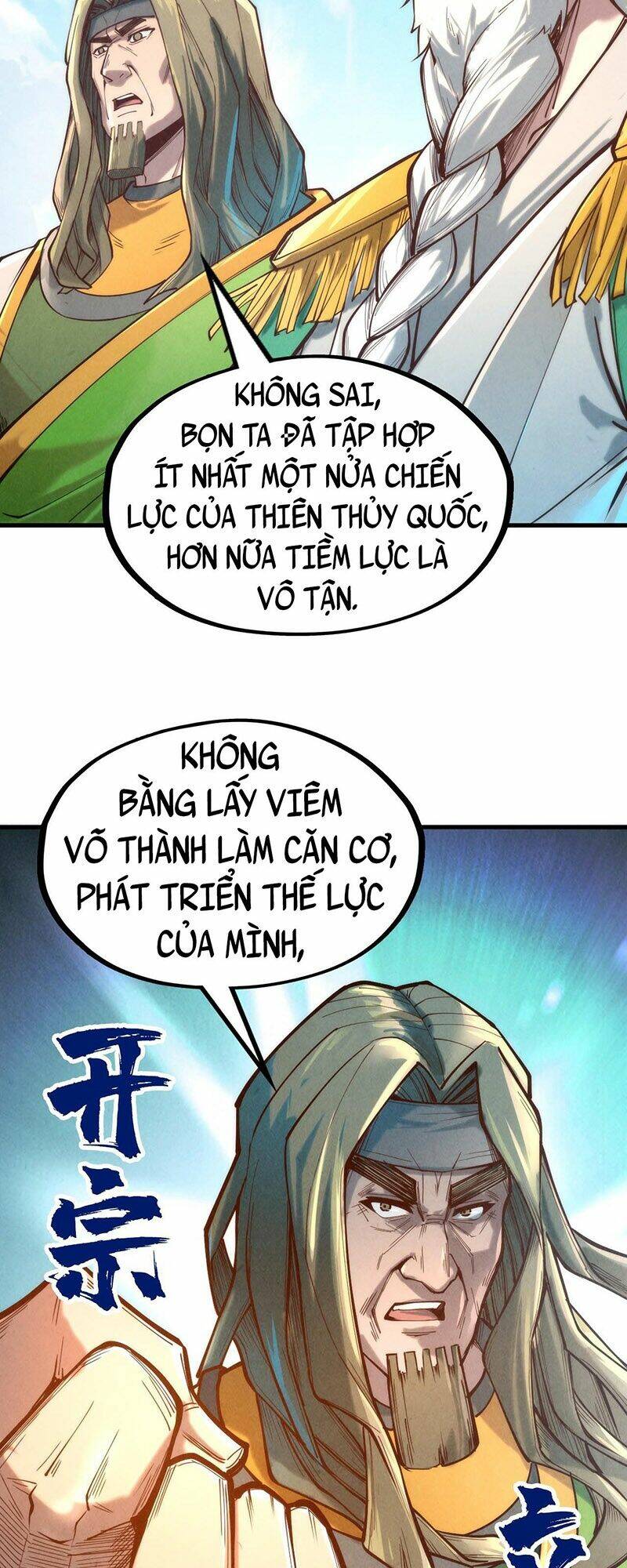 Vạn Cổ Chí Tôn - Chapter 121 - Page 22